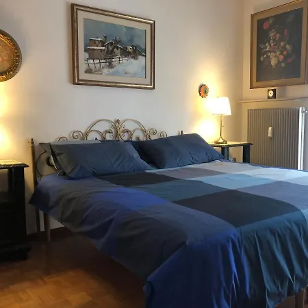 Holiday home Pino A Centro Con Box Merano